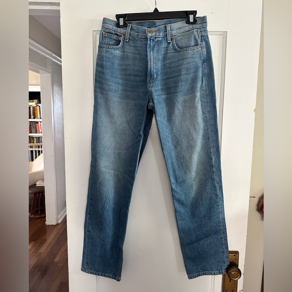 Ws B Sides Arts Straight Jean - Picture 1 of 3